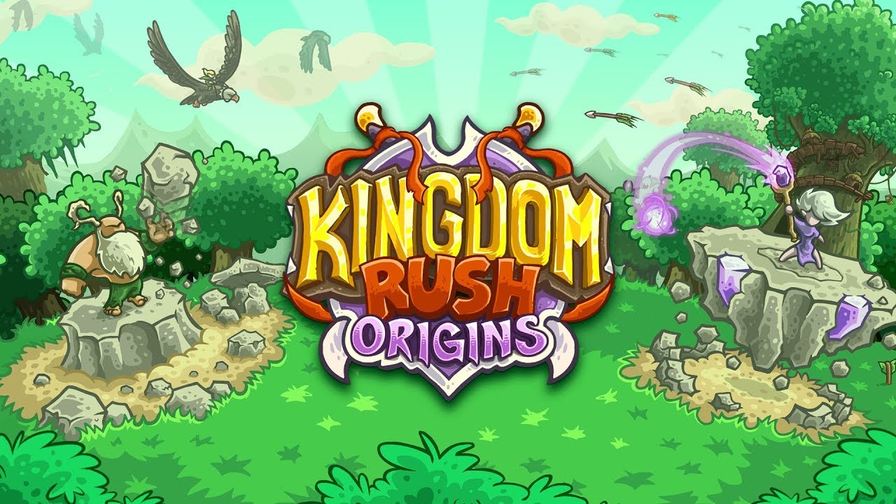 play free kingdom rush origins